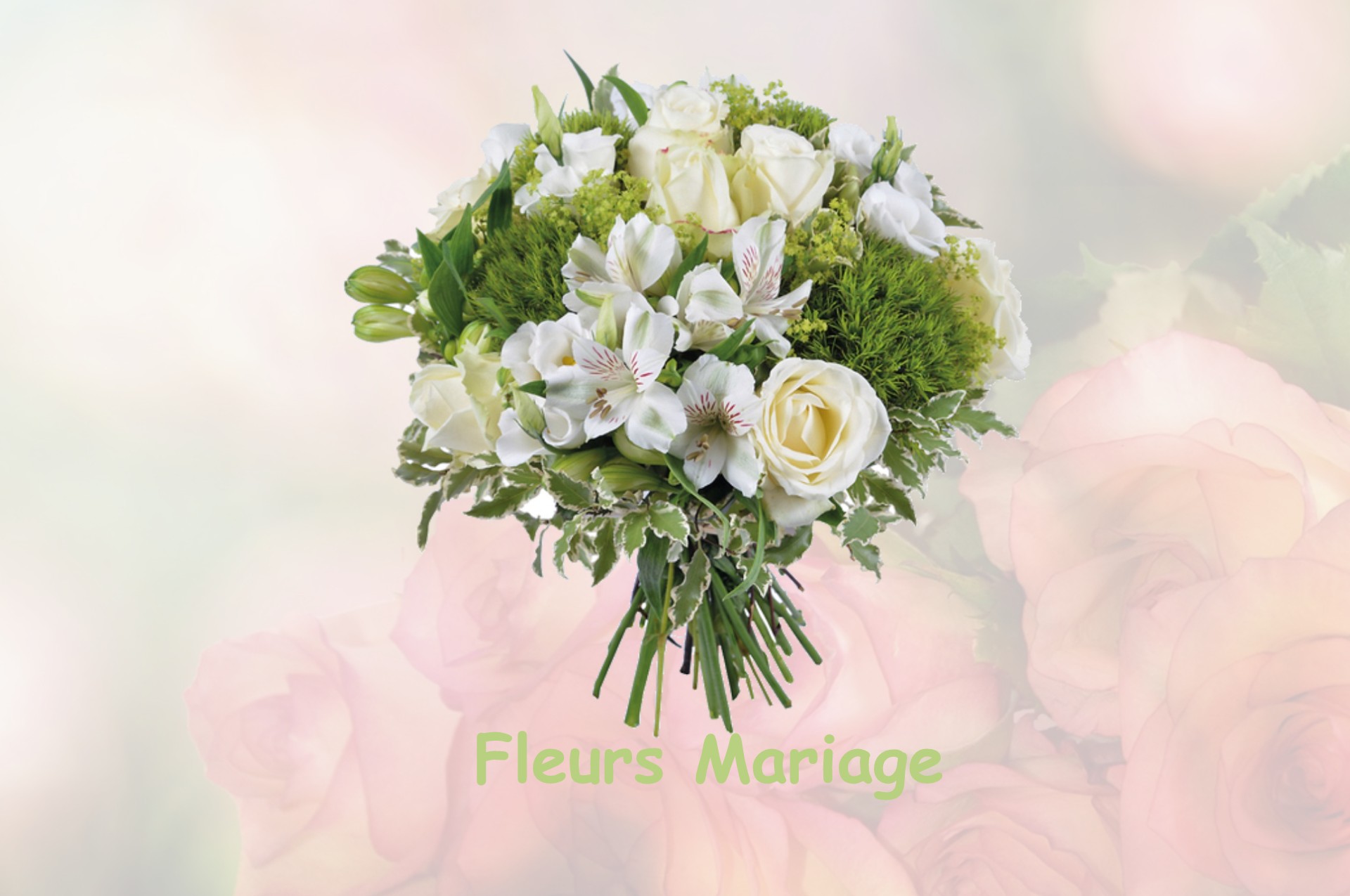 fleurs mariage SAFFRES